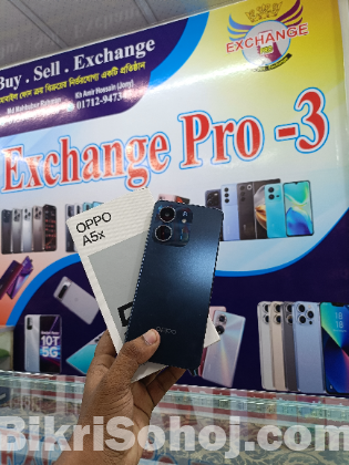 Oppo A5x
